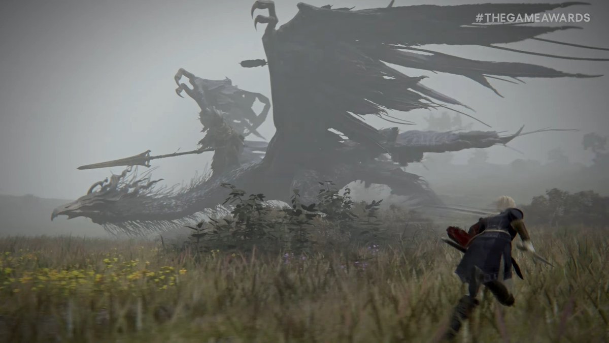 Why is there a firekeeper and The nameless king in the new elden ring game?