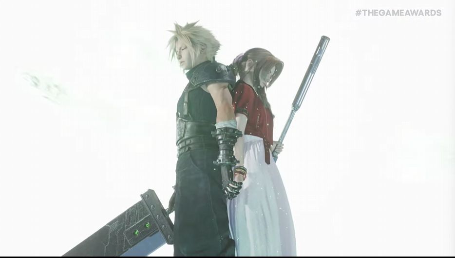 denfaminicogame's tweet photo. 『FF7 リバース』PC版が2025年の1月23日に発売決定
https://t.co/z3GNkDCqpS

予約すると最大30％オフ
#TheGameAwards https://t.co/fv5xArEHzZ