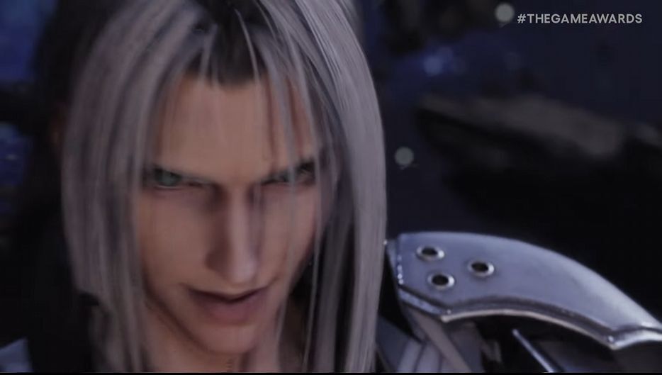 denfaminicogame's tweet photo. 『FF7 リバース』PC版が2025年の1月23日に発売決定
https://t.co/z3GNkDCqpS

予約すると最大30％オフ
#TheGameAwards https://t.co/fv5xArEHzZ