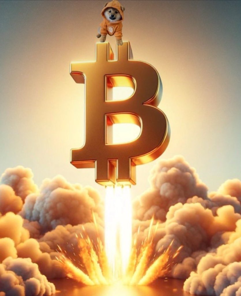 OnChainShaman's tweet photo. 🟠 Something BIG is coming! $DOG TO THE MOON! 🚀 https://t.co/k8YT1d4t5L