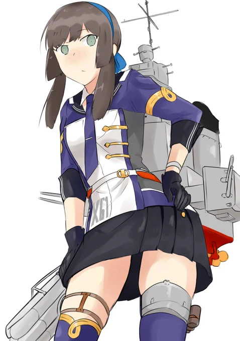 #今年も残りわずかなので今年一番伸びた絵を貼る 
