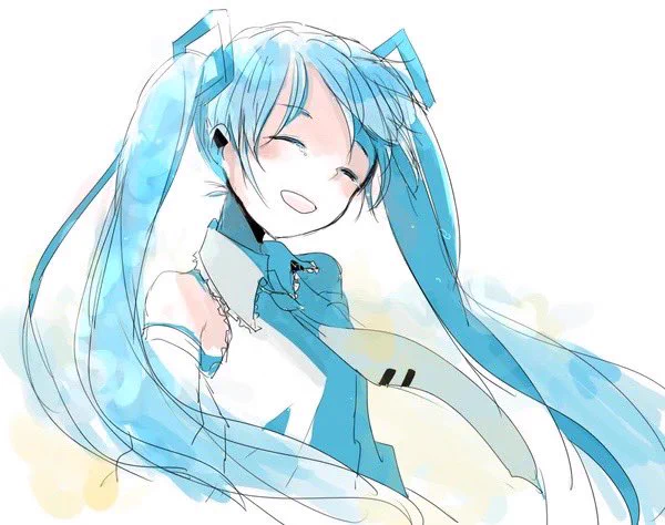 私は初期の頃の自分の絵が好きだ 