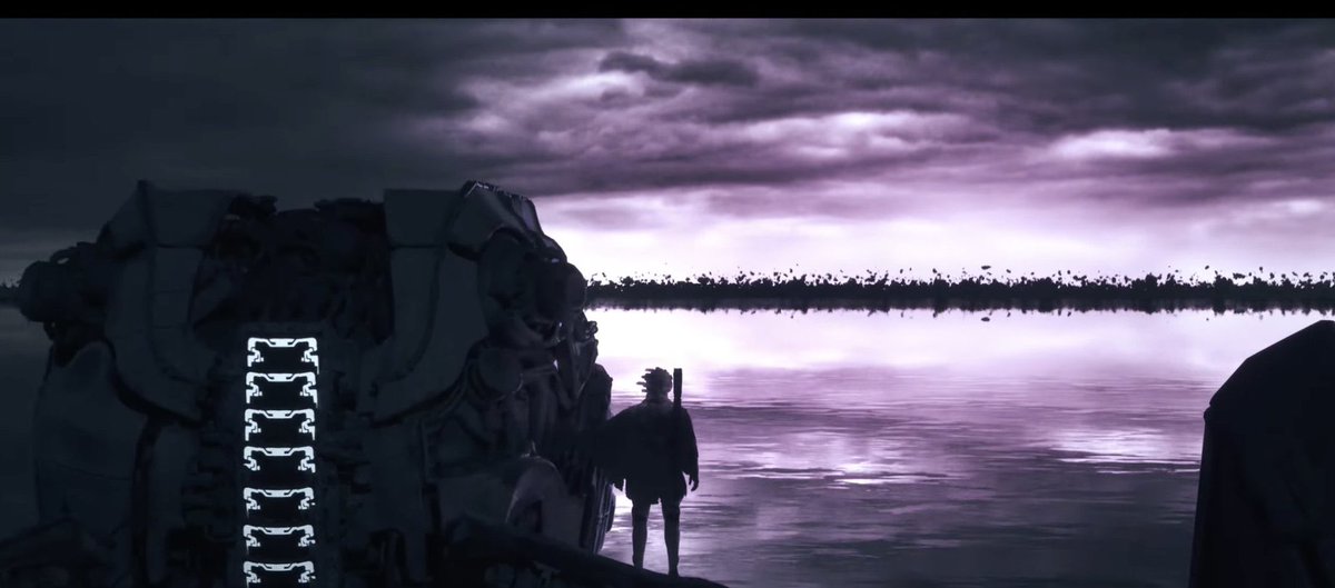 DiscussingFilm's tweet photo. First look at a new game from the creator behind ‘Ico’, ‘Shadow of the Colossus’ and ‘The Last Guardian’ https://t.co/wqVXYAgFVg
