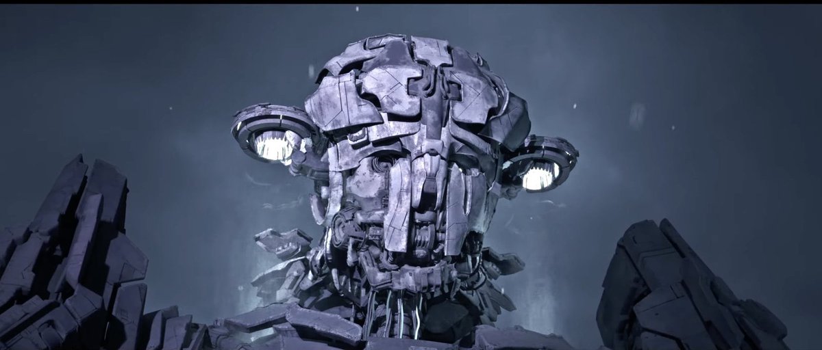 DiscussingFilm's tweet photo. First look at a new game from the creator behind ‘Ico’, ‘Shadow of the Colossus’ and ‘The Last Guardian’ https://t.co/wqVXYAgFVg