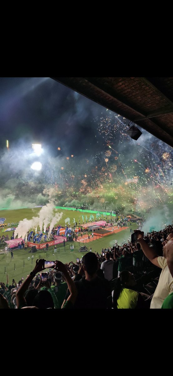 At Nacional - America de Cali