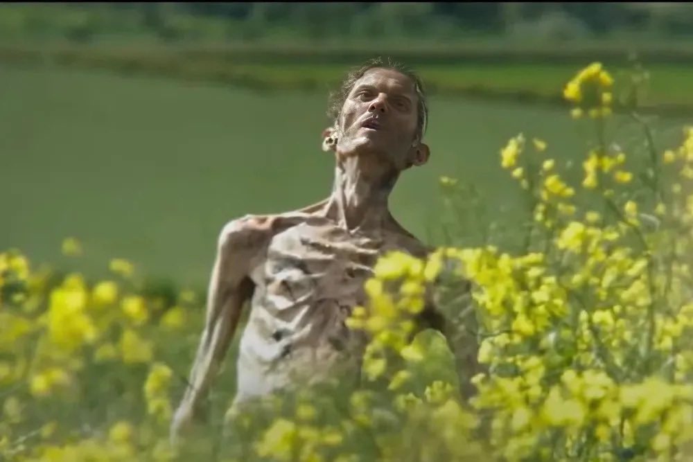 datboywolf's tweet image. Me waiting on a Andre 3000 rap album