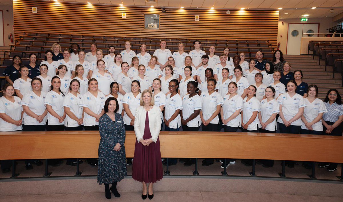ainemlynch1 (@ainemlynch11) on Twitter photo A joyous afternoon <a href="/TUH_Tallaght/">Tallaght University Hospital (TUH)</a> with our new nurse graduates & their families, who commenced their journey as student nurses in 2020 during COVID 19 <a href="/TCD_SNM/">School of Nursing & Midwifery, TCD</a>
May you embrace the beauty in what you do (John O’ Donohoe) #acareerthatmakesadifference A joyous afternoon <a href="/TUH_Tallaght/">Tallaght University Hospital (TUH)</a> with our new nurse graduates & their families, who commenced their journey as student nurses in 2020 during COVID 19 <a href="/TCD_SNM/">School of Nursing & Midwifery, TCD</a>
May you embrace the beauty in what you do (John O’ Donohoe) #acareerthatmakesadifference