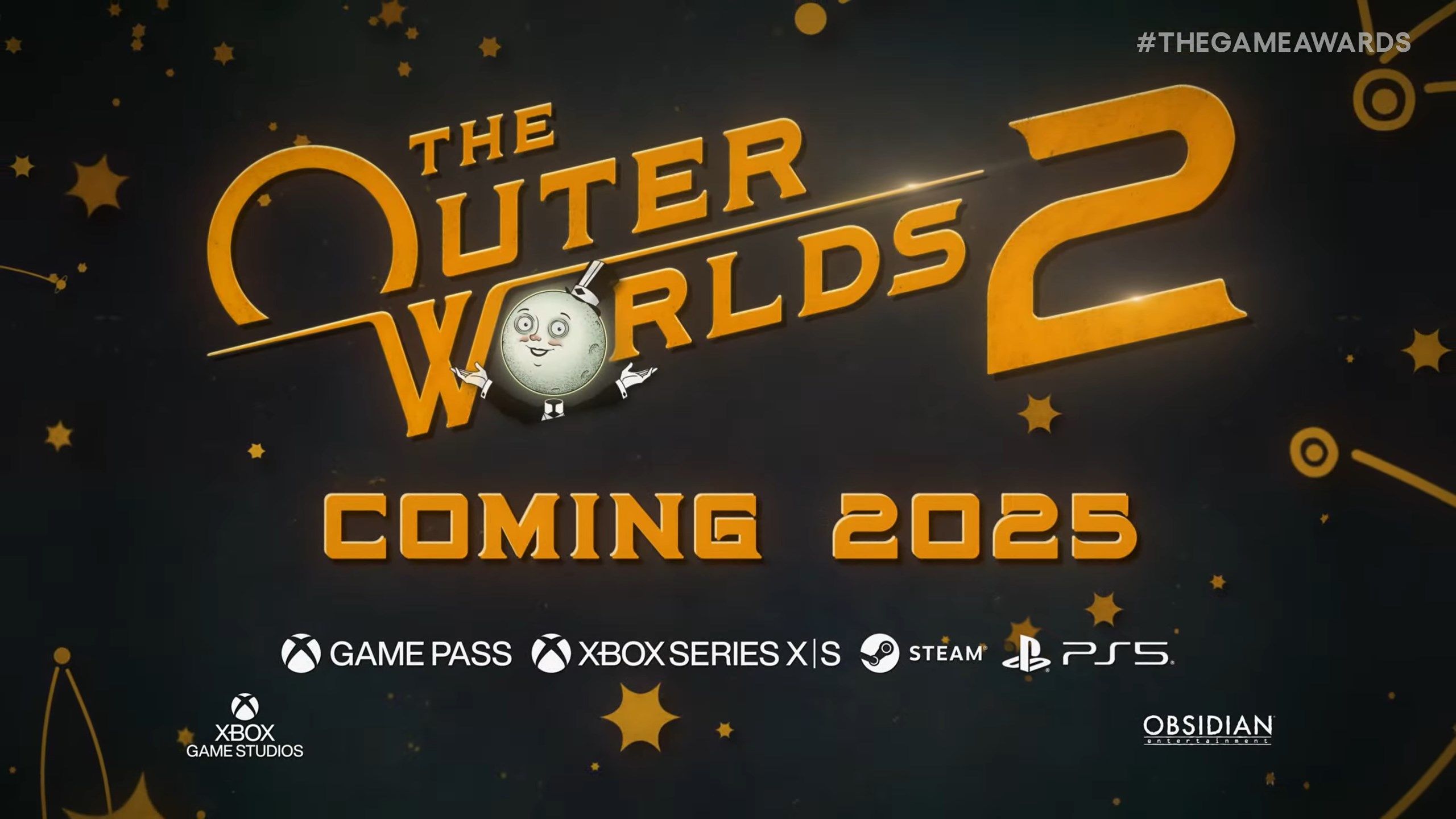 News Trailer The Outer Worlds 2 coming in 2025 for Game Pass Xbox Series Steam PS5 NeoGAF