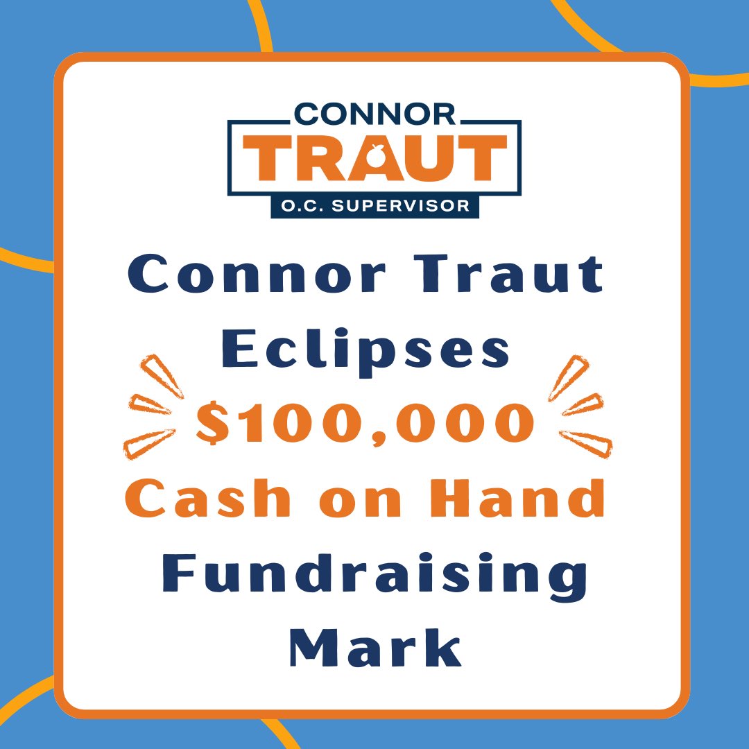 Mayor Connor Traut tweet media