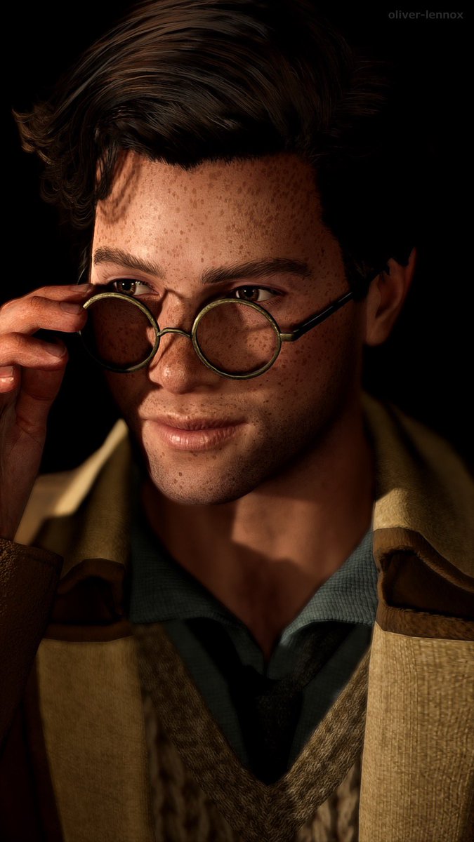 pixie___dustss's tweet photo. Professor Lennox 🫦💕 https://t.co/anU90vaOM8