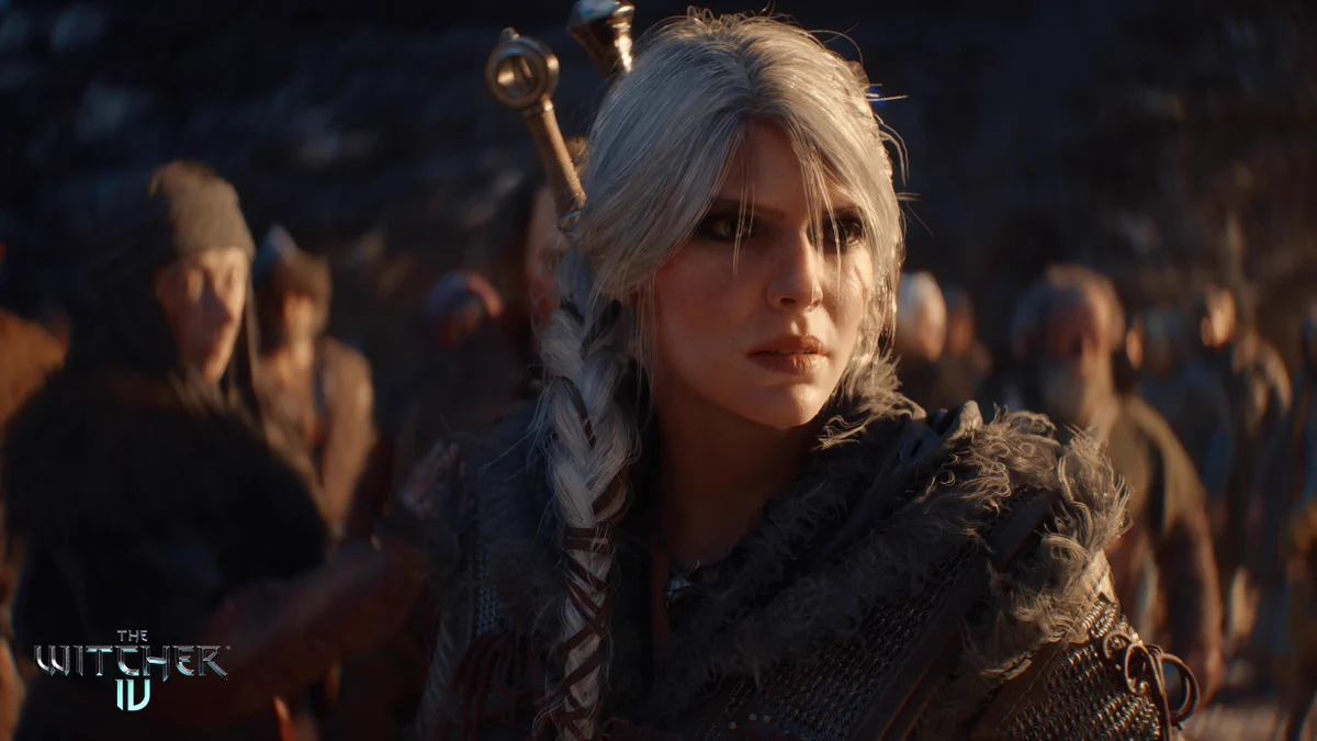 The witcher 4