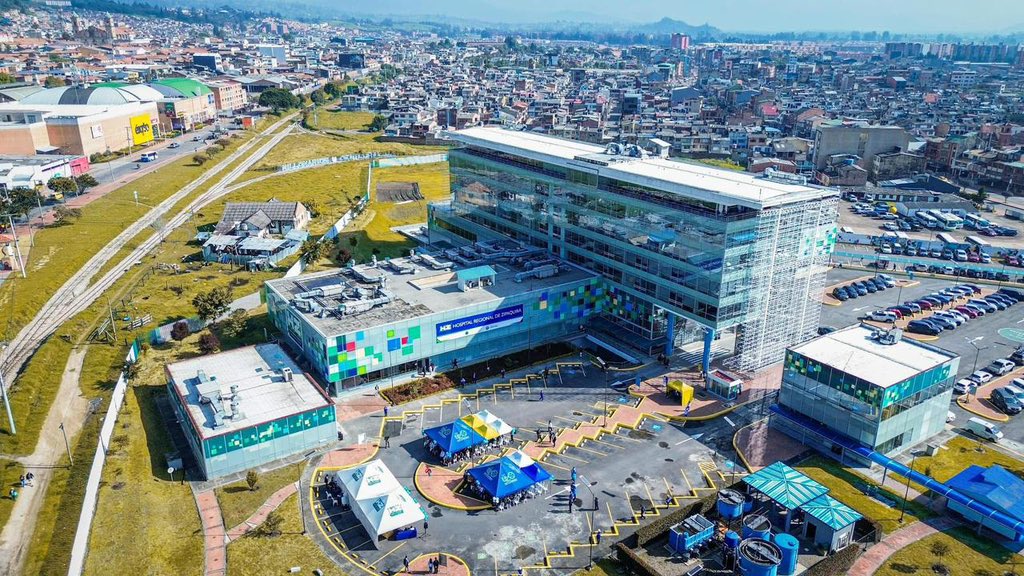 Secretaría de Salud Cundinamarca tweet media