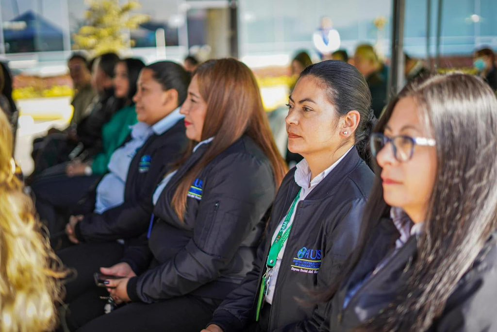 Secretaría de Salud Cundinamarca tweet media