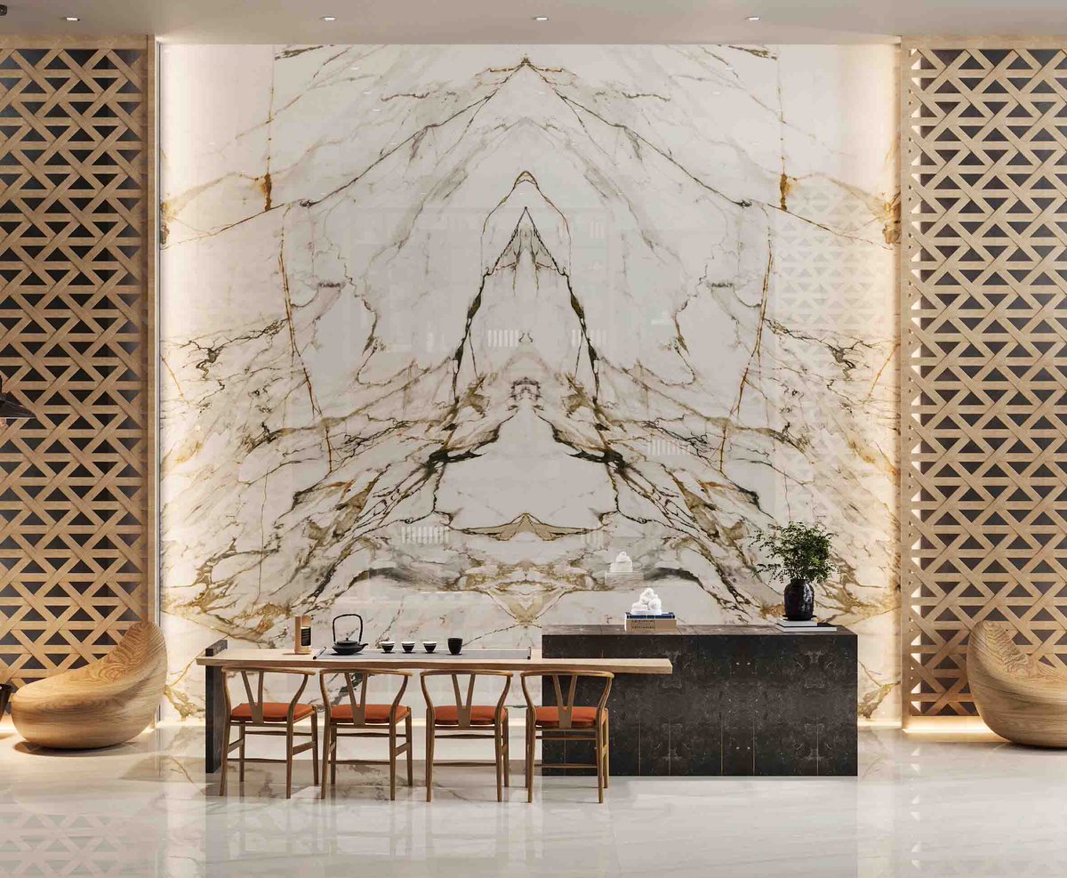 MFGStone's tweet photo. 🔥Calacatta Luxe Bookmatch Sintered Stone is available now in 1600x3200x12mm with Matt &amp; glossy finish.

Contact us now for more details and FREE samples.🤝

Website: https://t.co/DUY4PQodw8

#calacattaluxe #calacattaluxeneolith #calacattaluxesinteredstone #calacattaluxeslab https://t.co/KutiBPd6vN