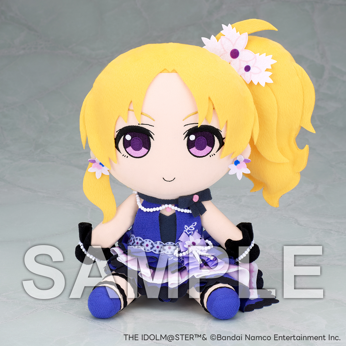 Gift ぬいぐるみ 桐生つかさ アイドルマスター シンデレラガールズ C106 Gift ぬいぐるみ 桐生つかさ アイドルマスター シンデレラ