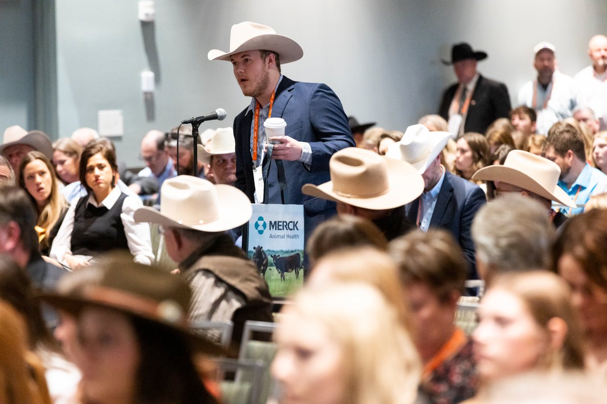 CattleCon tweet media