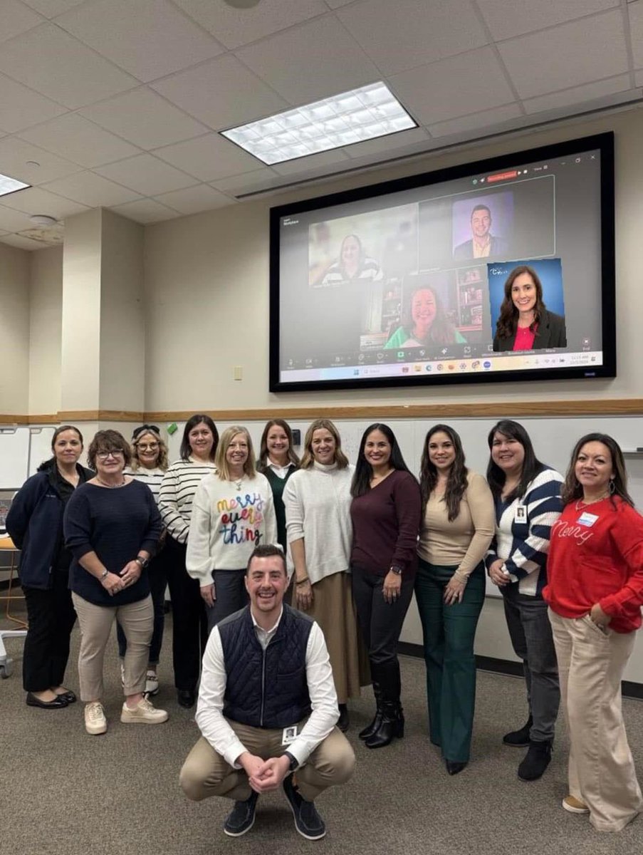 Coming Summer 2025 - Pre-K Curriculum resources! If your district has been struggling with aligning an integrated Pre-K Curriculum, then you will need to check us out! We will have a preview session at TEKSCON June 5-6. 
This is the awesome team writing all resources.