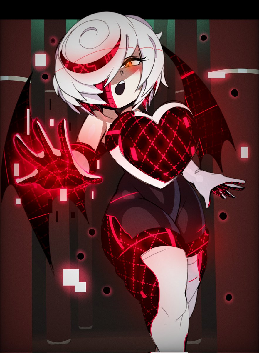 ♦-Realmente este es el "uniforme de espia". . .? Lo veo poco practico. . .

#LewdRP #RolLemon