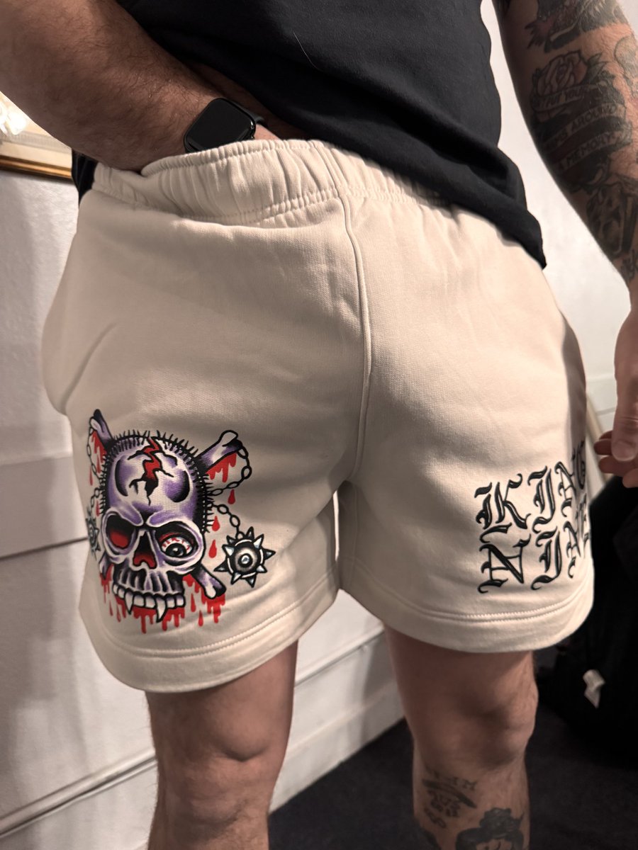 Las Vegas, Los Angeles. We got clothes. 
(John’s packin)