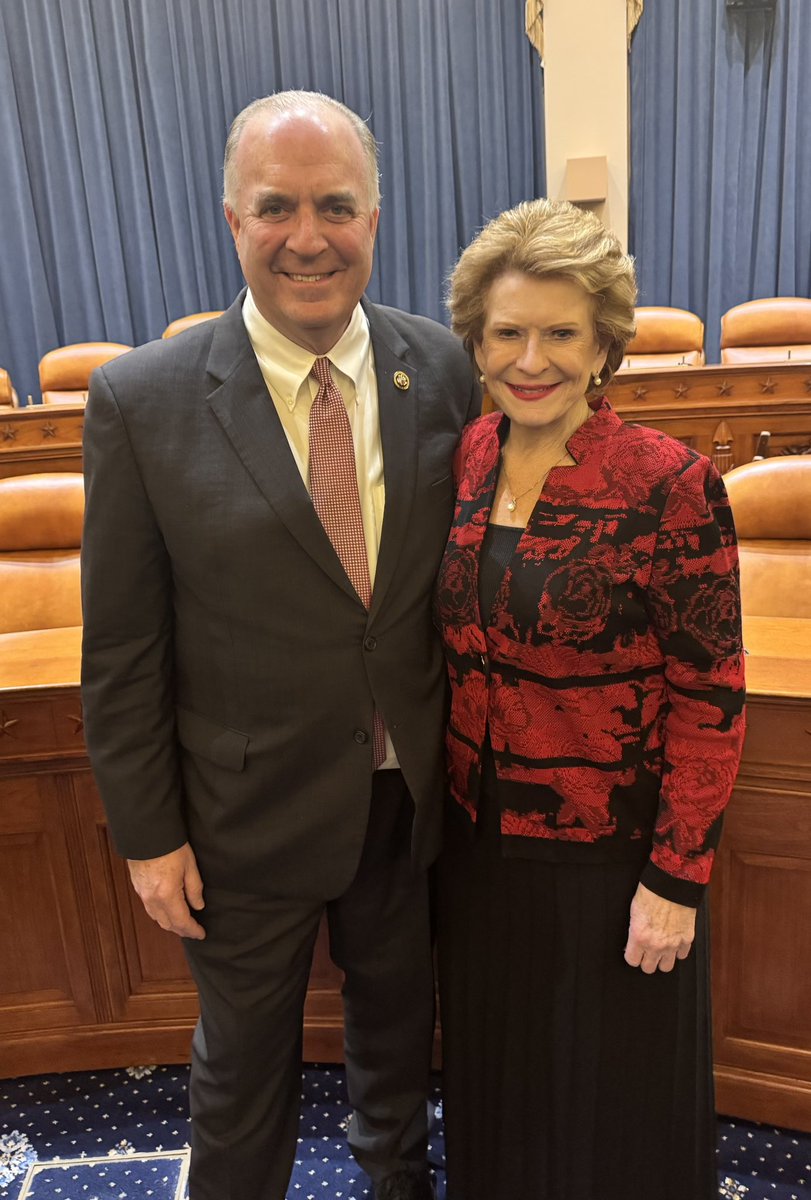 Sen. Debbie Stabenow tweet media