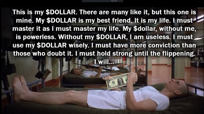 GlideSOL (@solglide) on Twitter photo <a href="/bane_sol/">Bane 👁️🗨️</a> $DOLLAR
Solana CA:
5AnPDx9GposBi9jSW2dFfE5QQD3FmXbudoquMNDxpump
$DOLLAR is also available on Ethereum, Base, and BNB just type /multichain to get all options <a href="/bane_sol/">Bane 👁️🗨️</a> $DOLLAR
Solana CA:
5AnPDx9GposBi9jSW2dFfE5QQD3FmXbudoquMNDxpump
$DOLLAR is also available on Ethereum, Base, and BNB just type /multichain to get all options