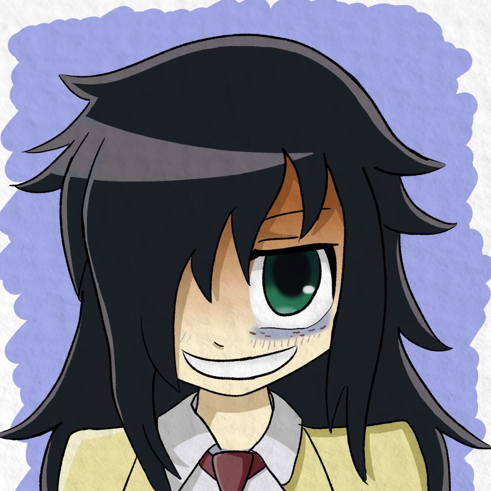 HarlenEAP's tweet photo. Aquí en twitter no pega nada, pero por alguna razón esta Tomoko tuvo 7 likes. https://t.co/N6QSnP1FR9