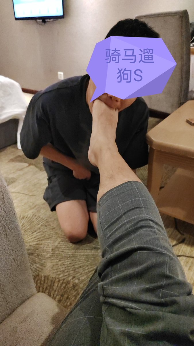 骑马遛狗S tweet media