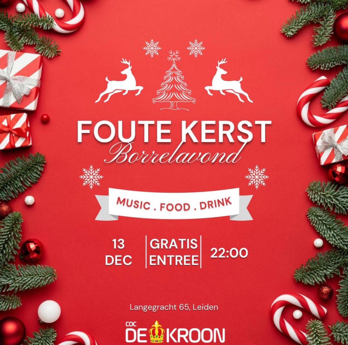 COC de Kroon tweet media