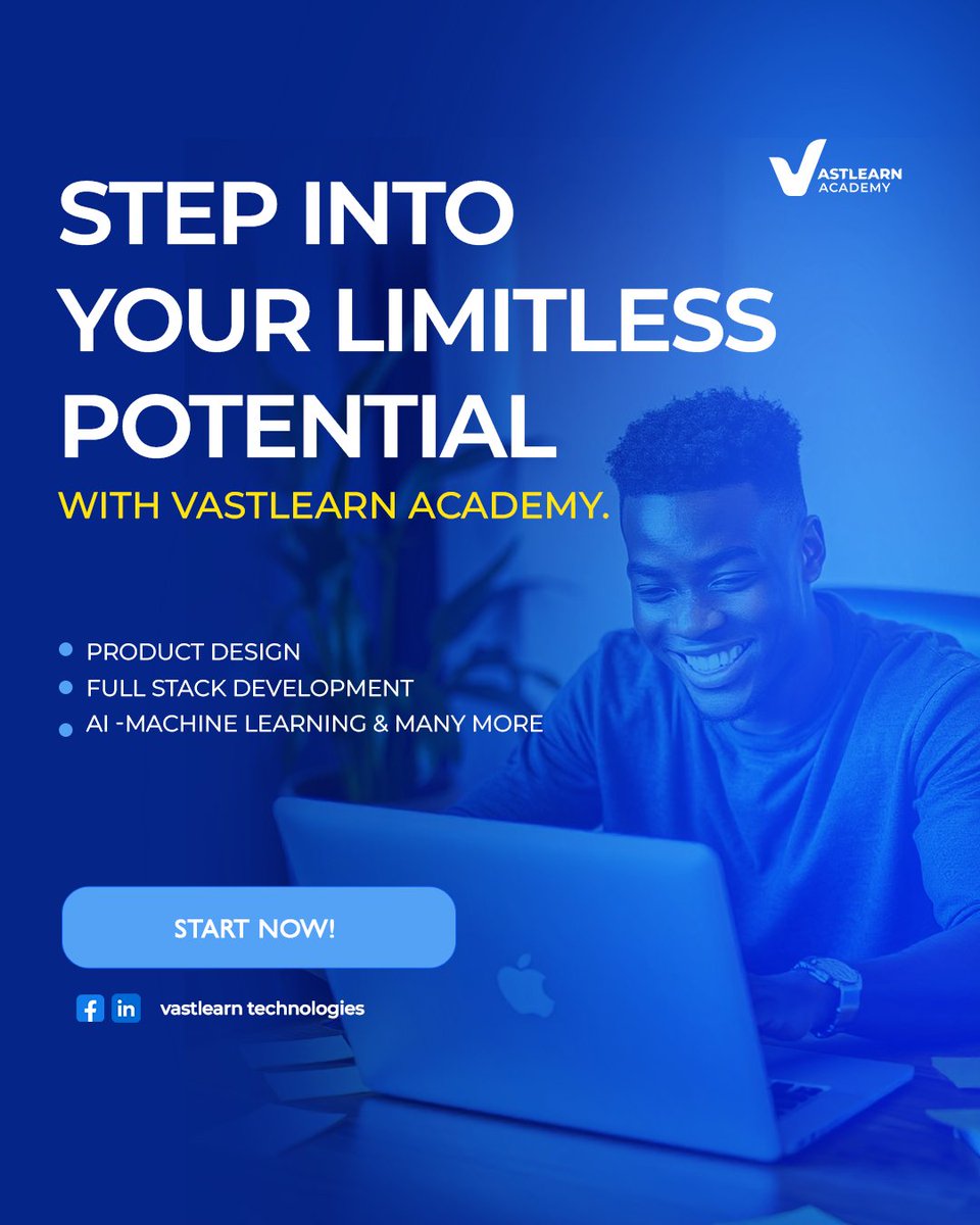 vastlearn's tweet photo. A new world where reality is fused with imagination.

#VastlearnAcademy
#TechEducation
#technology https://t.co/OWRdKowUdr