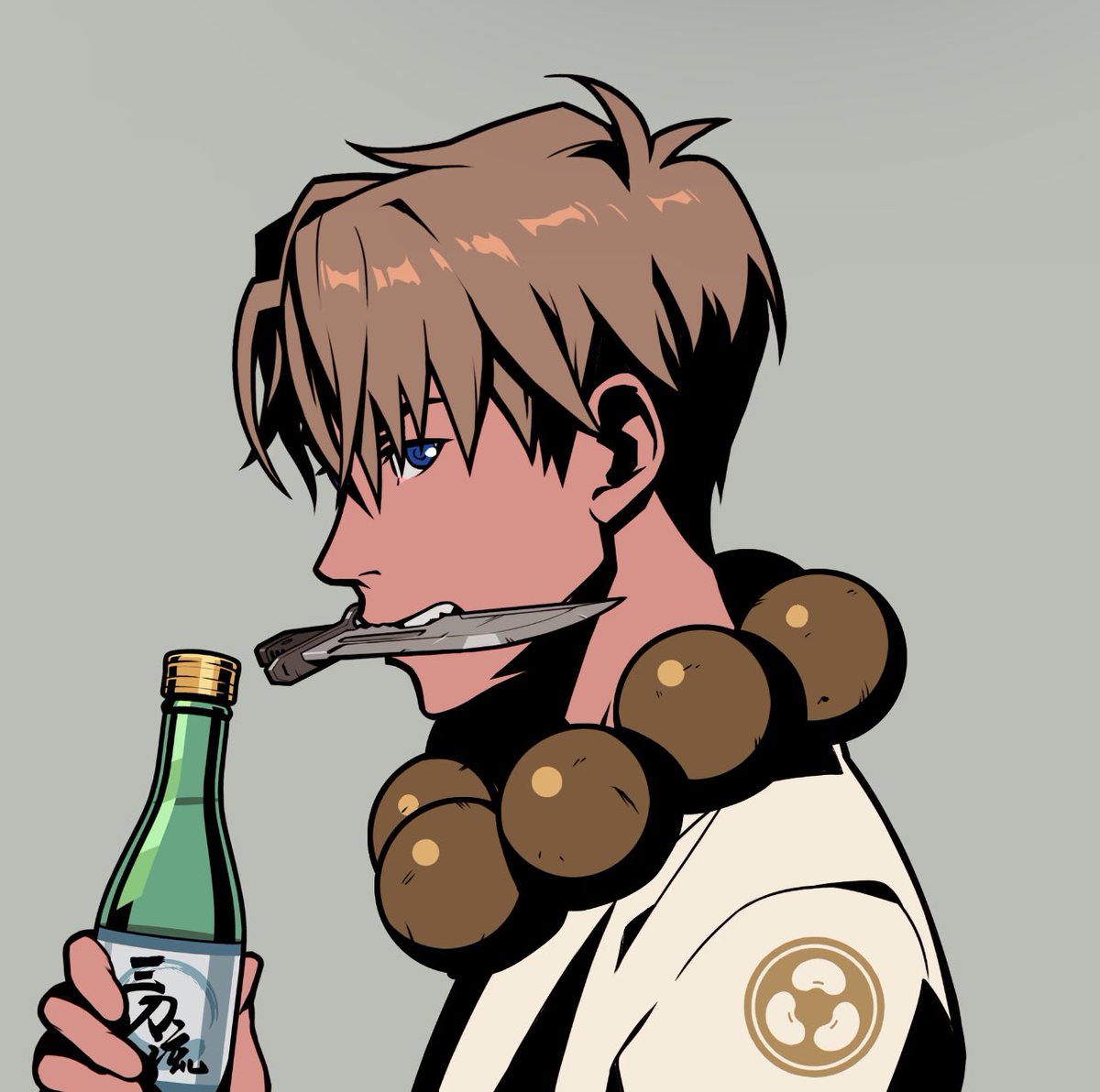 6216eth's tweet photo. We are back. ⛩️ @Azuki @Zagabond https://t.co/DC46YTJnC6