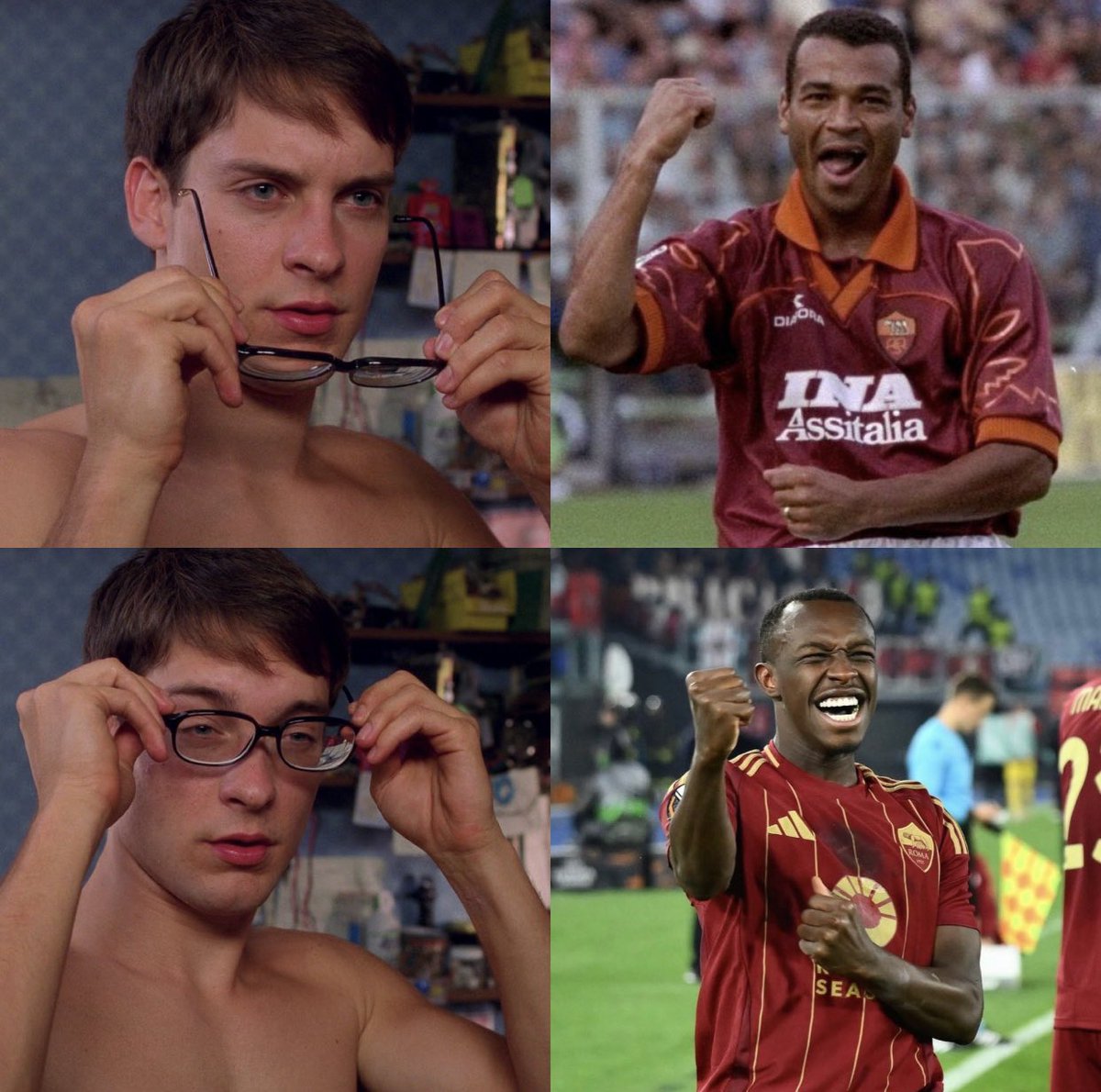 Info Serie A Italia tweet media