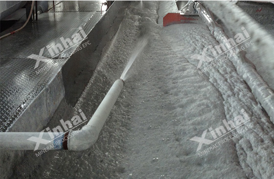 xinhai92732616's tweet photo. 🏭 How do you "float" #GOLD out of ore? The secret lies in flotation reagents! From collectors to frothers, it's complex but efficient. Discover how it works 👉 https://t.co/OT7ZsZvZ80
#MiningSecrets #GoldExtraction #process https://t.co/XhEUuhQoYg