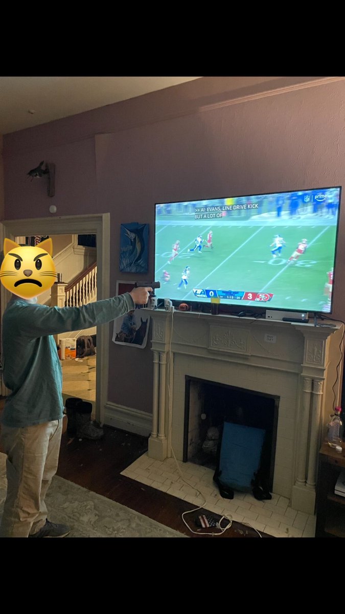 TweakerMctweak's tweet photo. If Puka doesn’t score first time tuddy I am warning yall I am going to CRASH https://t.co/IxLoGVxrNP