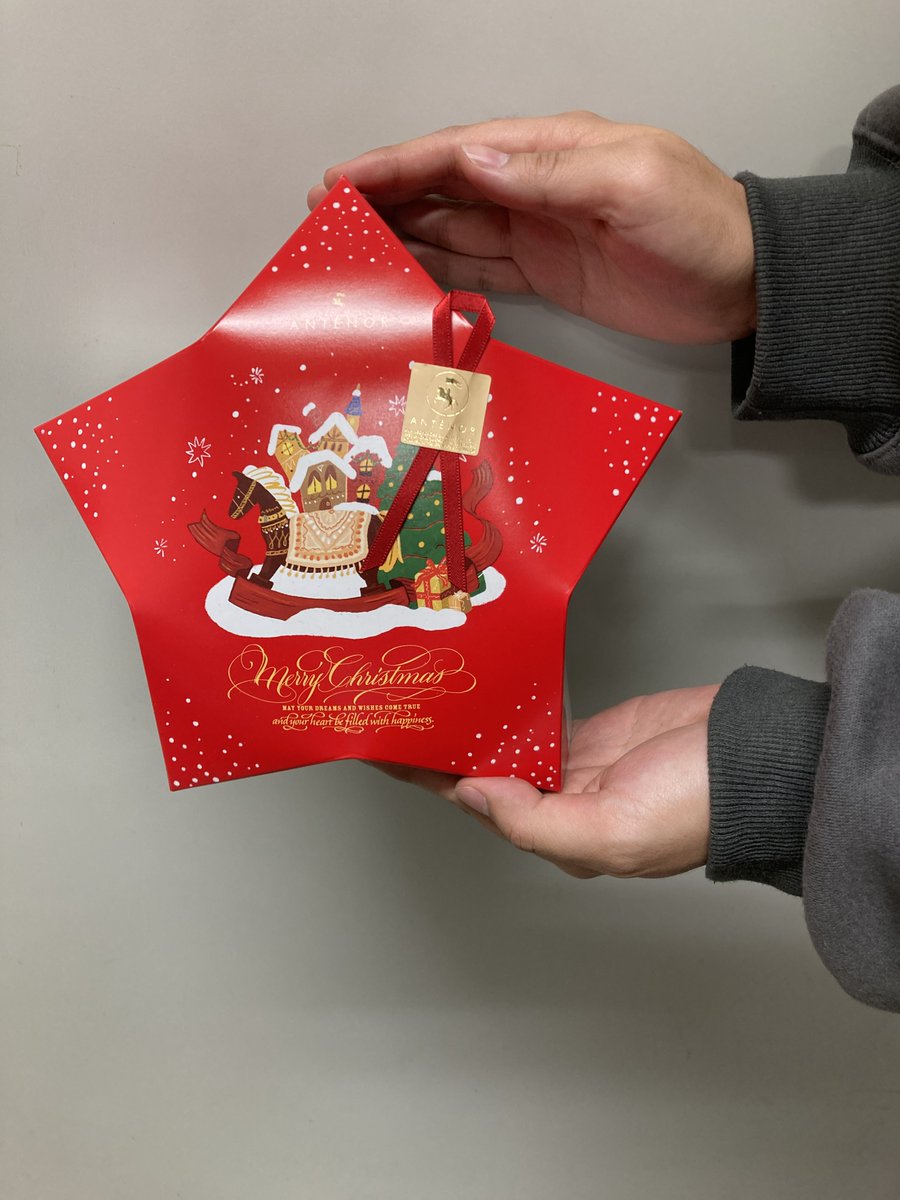 ocu_geo's tweet photo. OGの方から、少し早いクリスマスプレゼントを頂きました。ありがとうございました！！ https://t.co/cLRNfVmiJy