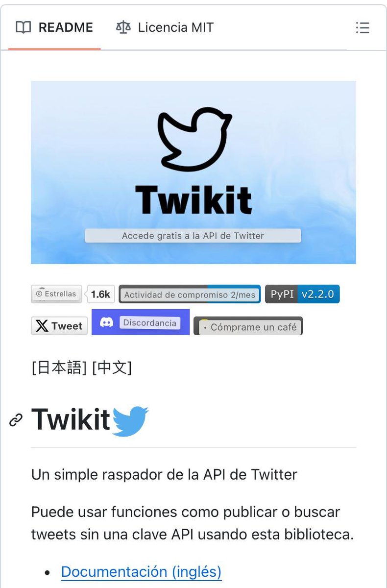 ivancastl's tweet image. X cobra entre 100, 5,000 y 45,000 dólares por usar su API, lo que hizo que muchos proyectos en 2021 dejaran de funcionar. 
Hoy, el dolor de cabeza de @elonmusk es Twikit, que evade filtros para scrapear la red social, simulando navegadores y generando tokens para evitar el pago