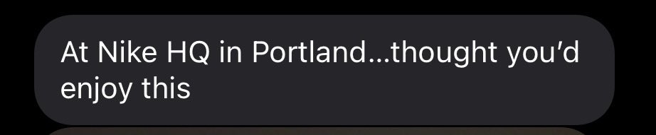 kylejacksic's tweet image. Got this awesome text from one of my athletes this morning.

#FAILFAST is the real deal!! 📈