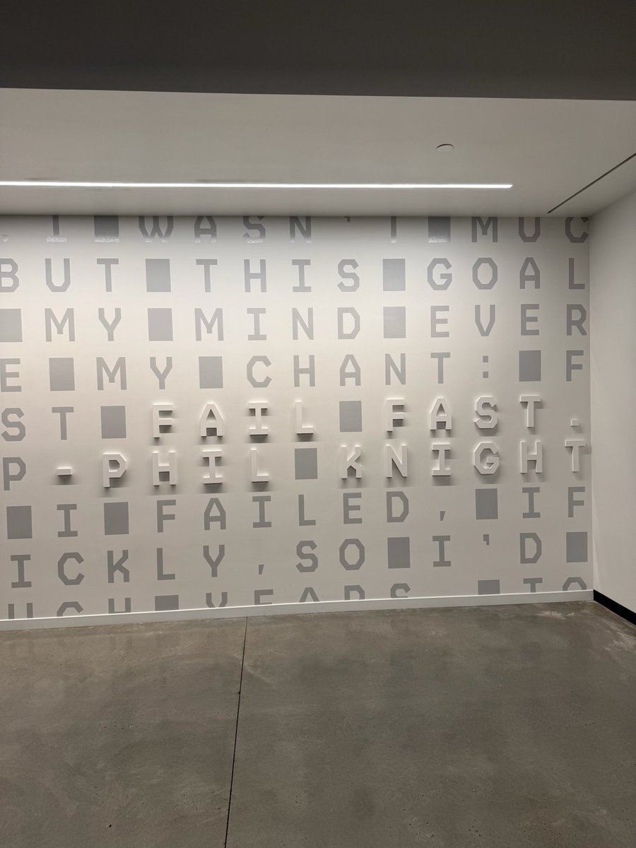 kylejacksic's tweet image. Got this awesome text from one of my athletes this morning.

#FAILFAST is the real deal!! 📈