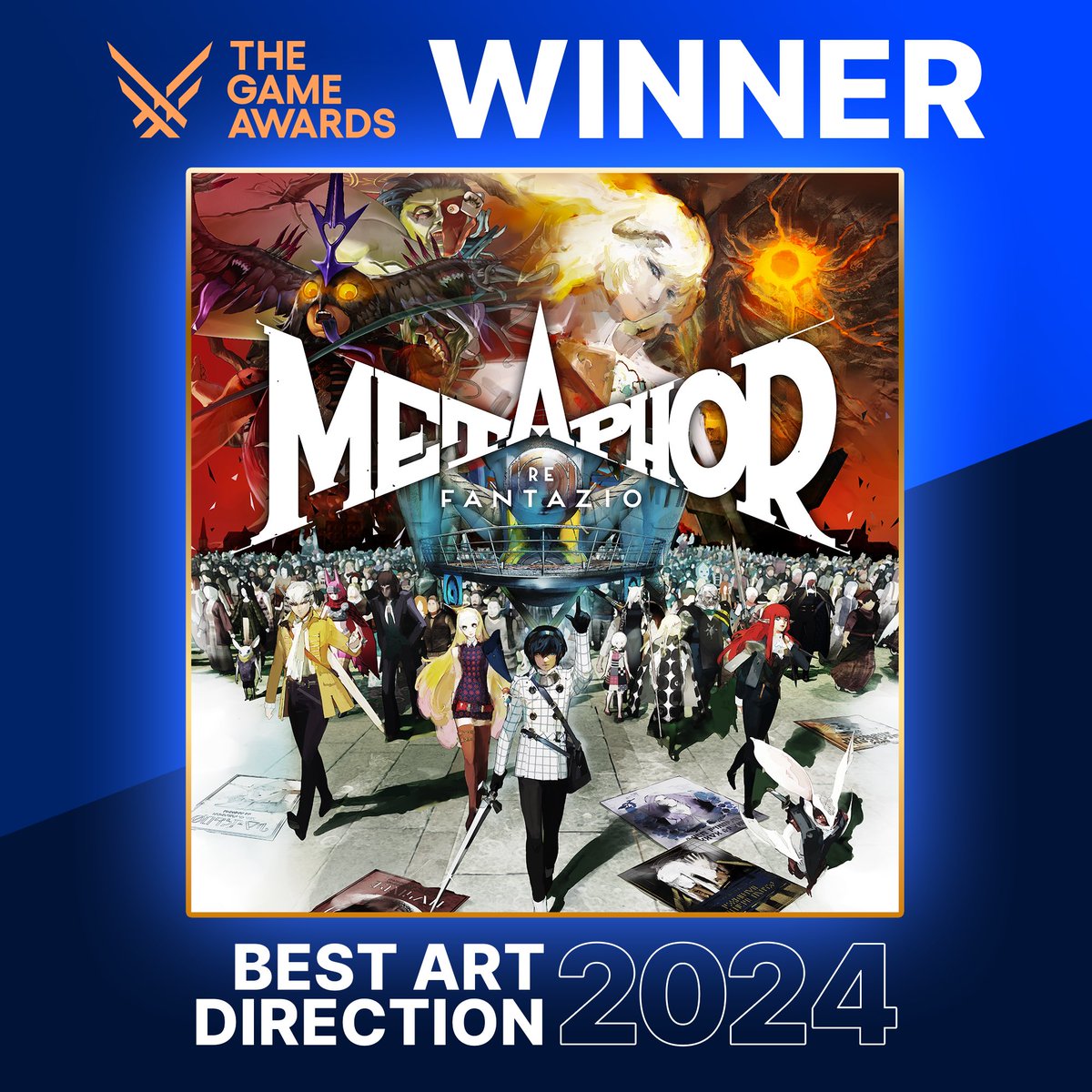 Official ATLUS West tweet media