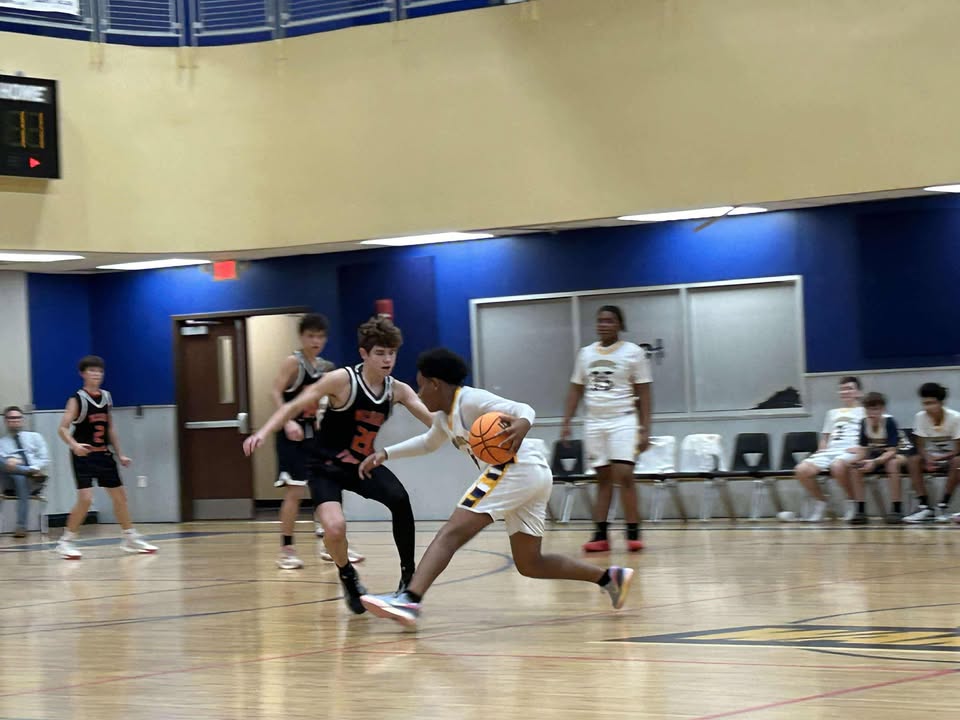 The middle school team kept its undefeated record alive with a 48-30 win over Saraland. The Jackets are now 12-0 on the season.
#AllOut