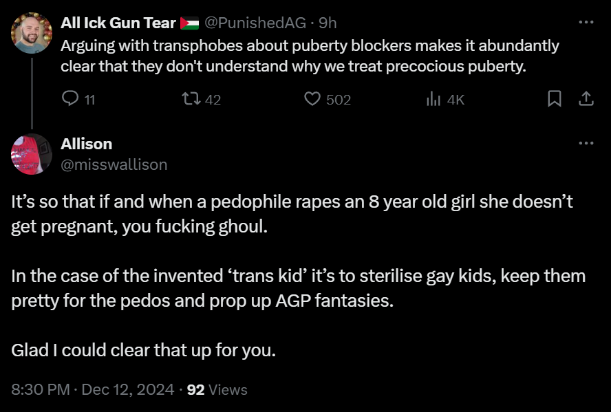 Alec Gunter 🇵🇸 tweet media