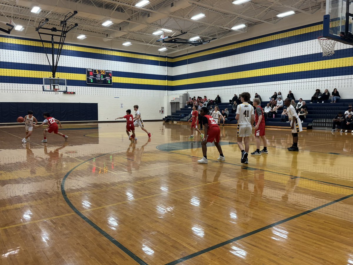 Way to go 7th grade C team! Nice win! 🎉 <a href="/HeritageBroncos/">Heritage Broncos</a> <a href="/HMSBoysAth/">HMS Boys Athletics</a>