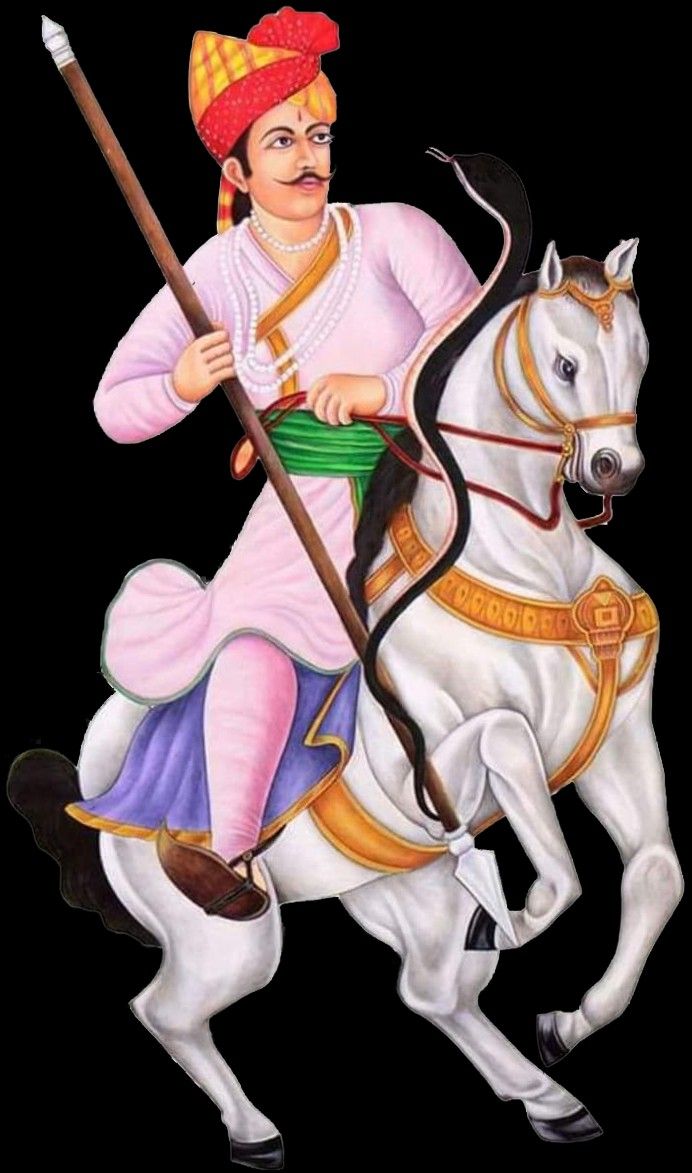 राम राम साथियों...👏🙏
सुप्रभात...
एक बार लगा दो हाजरी तेजाजी महाराज के जयकारे के साथ...♈🙏
#tejababa