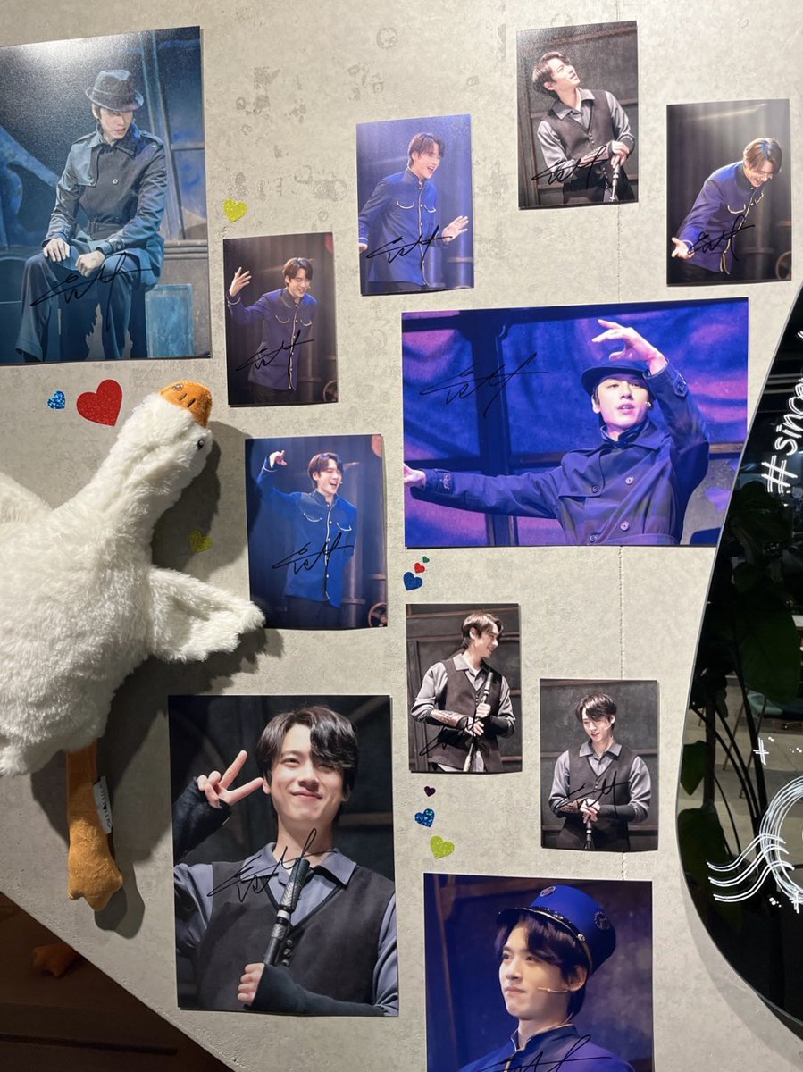 배우님께서 방문해주셨습니다:^)

윤승우 배우님의 데뷔 8주년을 다시 한 번 축하드리며,
이벤트 카페는 12월 15일까지 진행됩니다!!

#Sincerely_Seungwoo
#승우에게_보내는_8년