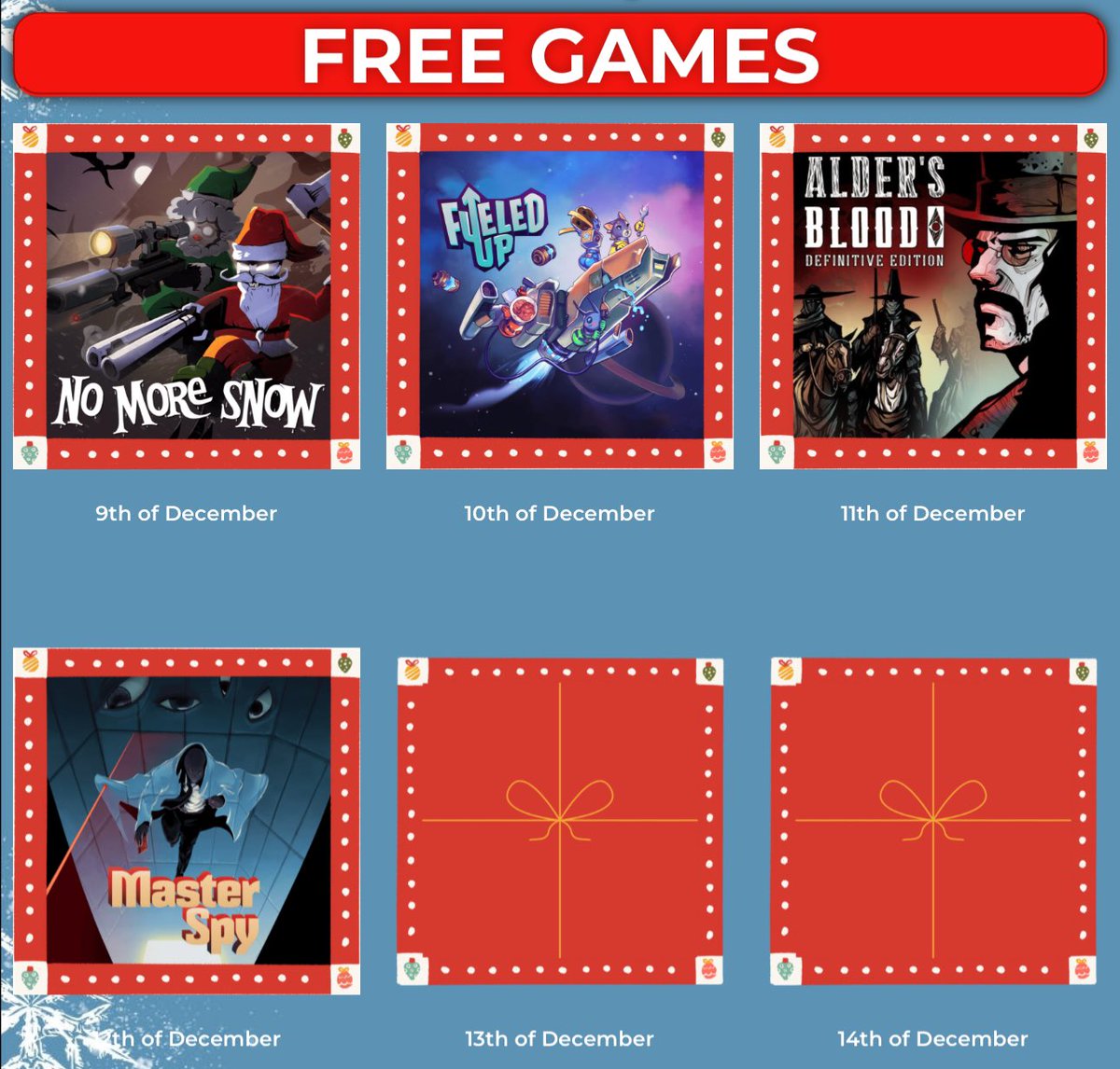 LordOfRestocks's tweet photo. 🎁 Free Switch Game #4!! Claim “Master Spy” For Free On Your Nintendo Switch Device via No Gravity Games

‼️ Must Have Claimed The Previous Free Games To Claim Today’s Game For Free. Must Claim This Game To Claim Tomorrow’s Game For Free!!

🔗 - https://t.co/Sy2LTstv7B

#LRDeal https://t.co/21XbslCj8L