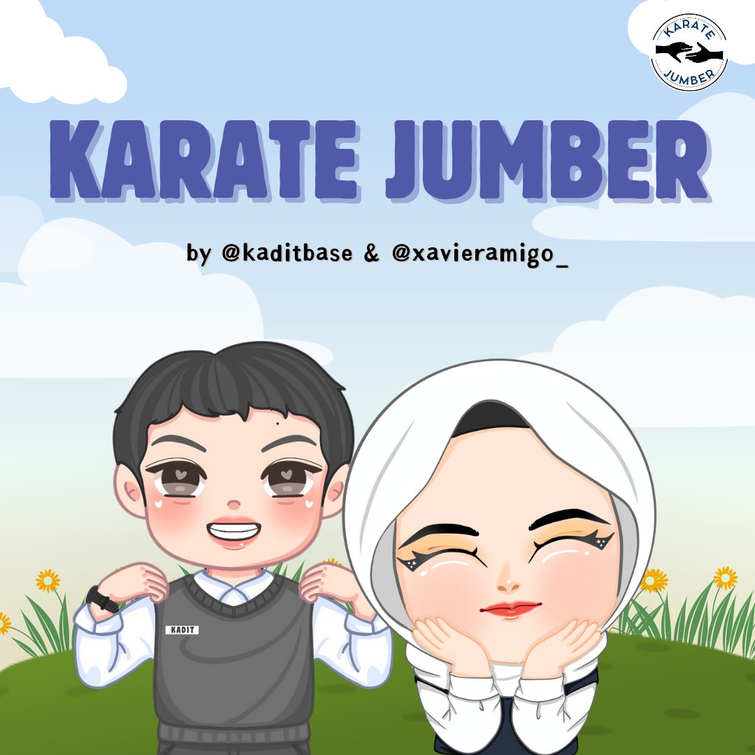 xavieramigo_'s tweet photo. Pagi Kadiction and Xavieranation ‼️
Hari ini akan dilakukan penyaluran donasi project “Karate Jumber” di daerah Bekasi Utara oleh team kami 😆😆
mohon do’a nya agar dilancarkan semuanyaaa 🤍✨
@kaditbase
#kadiction #xavieranation #kaditsparksofhope #Xaringiscaring https://t.co/0MwVHUu06F