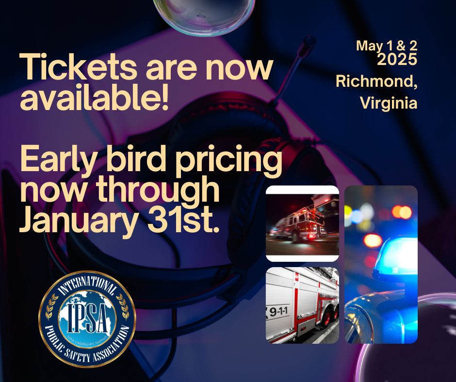 2025 Conference tickets are now available! Early bird pricing in effect until the end of January. Register here to join us in beautiful Richmond, Virginia! buff.ly/3ZOa1FA