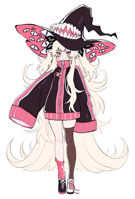 i love witches (yes they're all witches) 