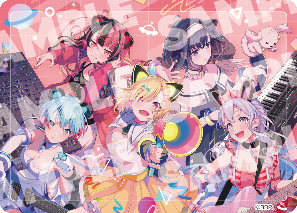 夢限大みゅーたいぷ on X: 夢限大みゅーたいぷ on X: