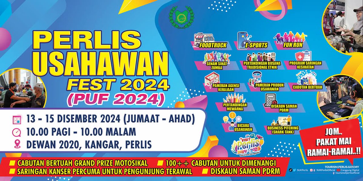 Majlis Keselamatan Negara Negeri Perlis tweet media