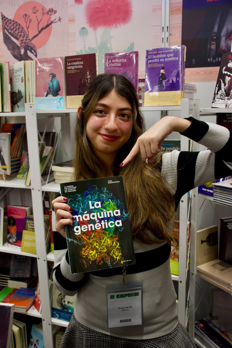 obsidiana_mex's tweet photo. 😍🤩 Recuerdos de @obsidiana_mex y editorial @GranodeSal en la @FILGuadalajara 2024, parte 3. 📚 ¿Nos viste por ahí?😉

#SomosLectores #CaminoDeIdaYVuelta #FILGuadalajara #FILCiencia #FIL2024 #GranoDeSal #Obsidiana #CienciaParaTodos #LibrosQueInspiran https://t.co/JV6DNt1kZV
